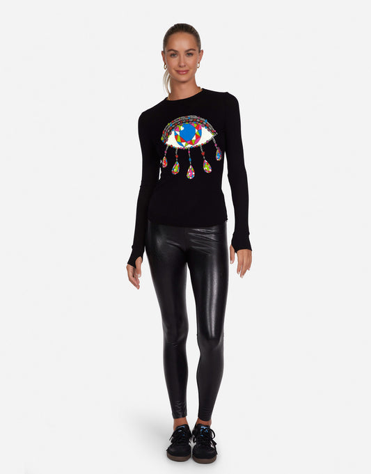 McKinley Diamond Evil Eye