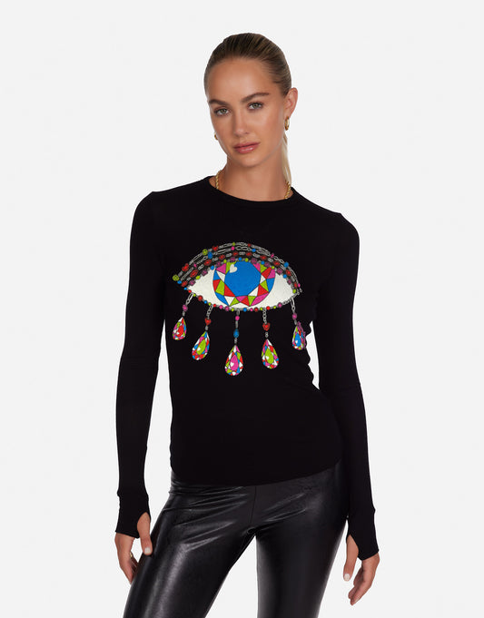 McKinley Diamond Evil Eye