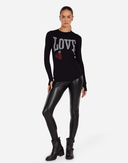 McKinley Vintage Boxing Love