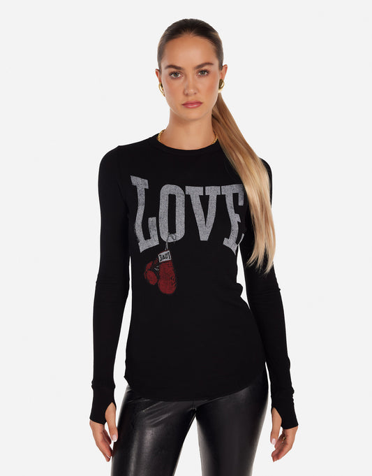 McKinley Vintage Boxing Love
