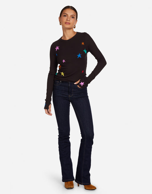 McKinley Brushed Stars