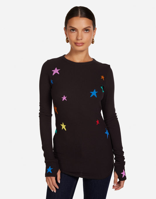 McKinley Brushed Stars