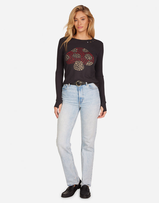 McKinley Butterfly Mushroom