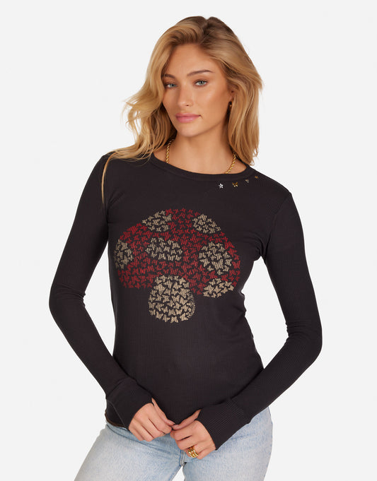 McKinley Butterfly Mushroom