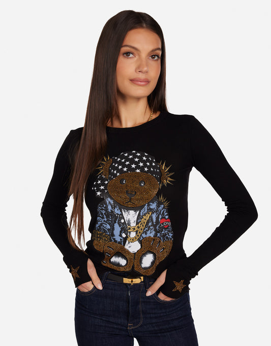 McKinley Stud Rocker Teddy