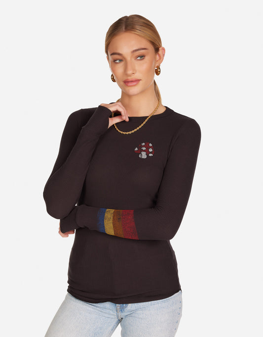 McKinley Mushroom Butterfly