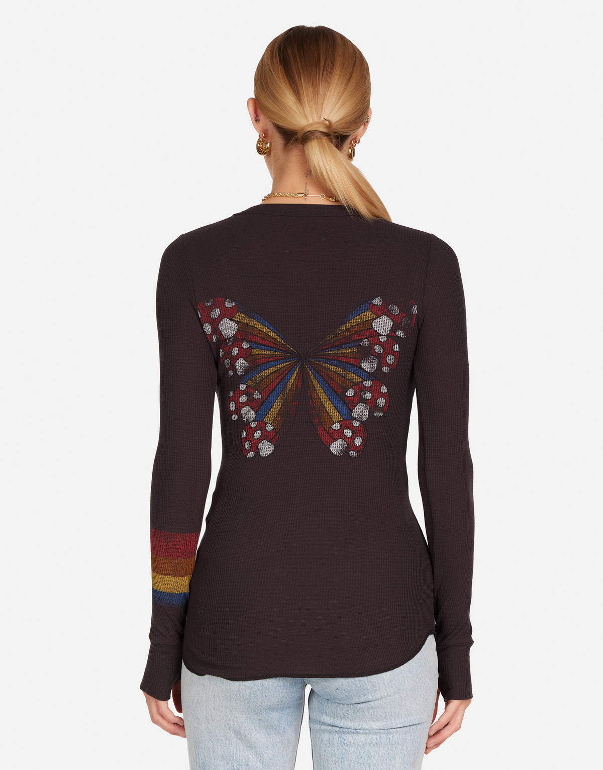 McKinley Mushroom Butterfly