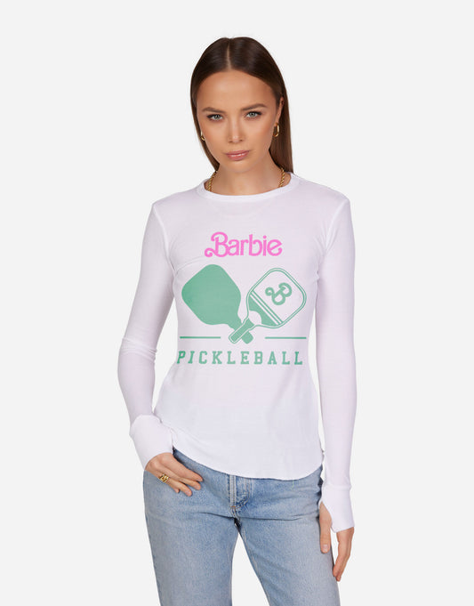 McKinley Barbie™️Pickleball