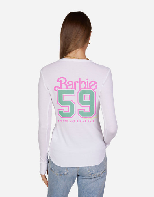 McKinley Barbie™️Pickleball