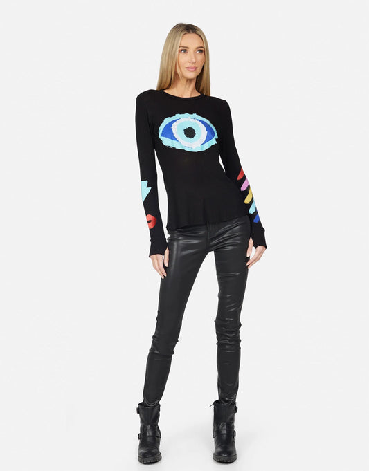 McKinley X Painted Evil Eye