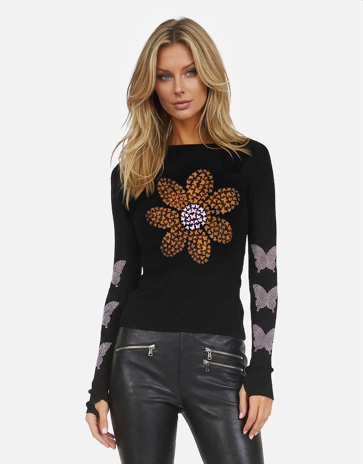 McKinley X Butterfly Daisy