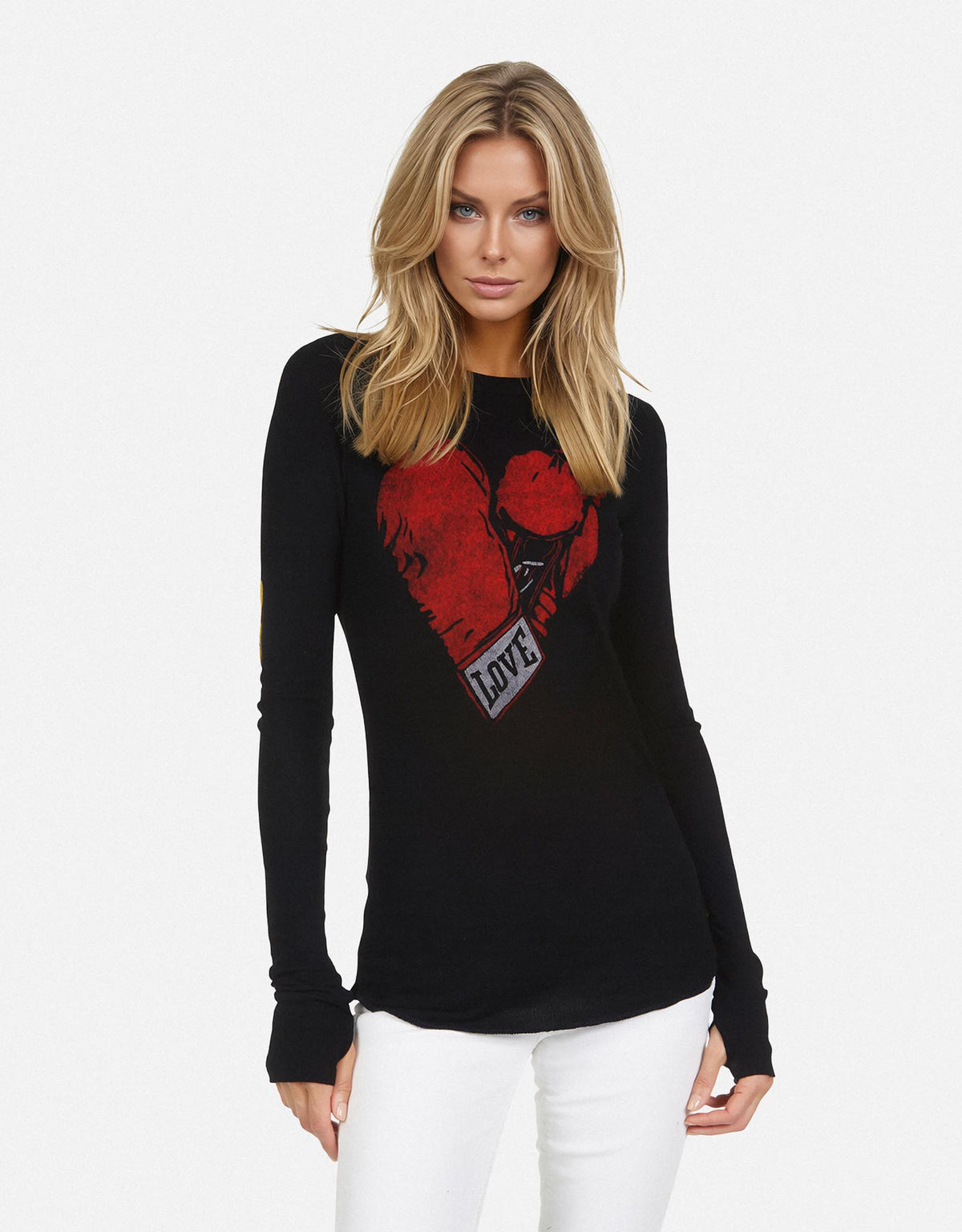 McKinley X Love Boxing