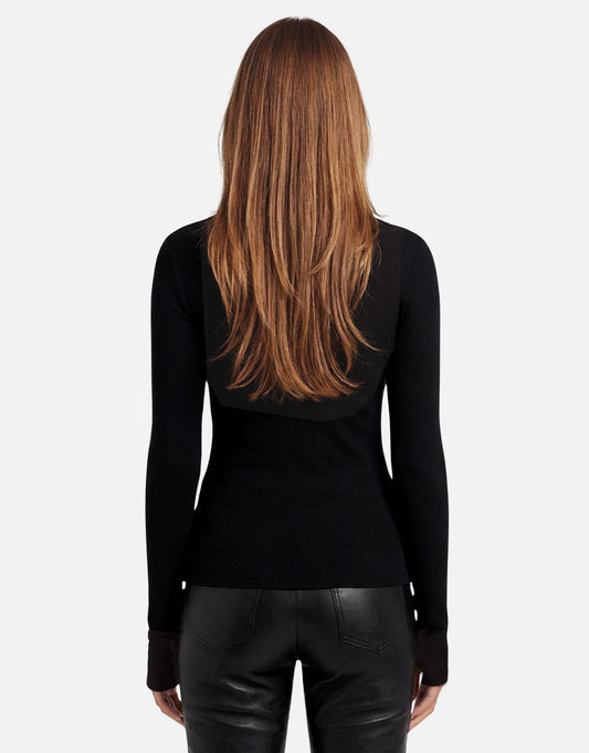 McKinley X Ombré Butterfly Heart