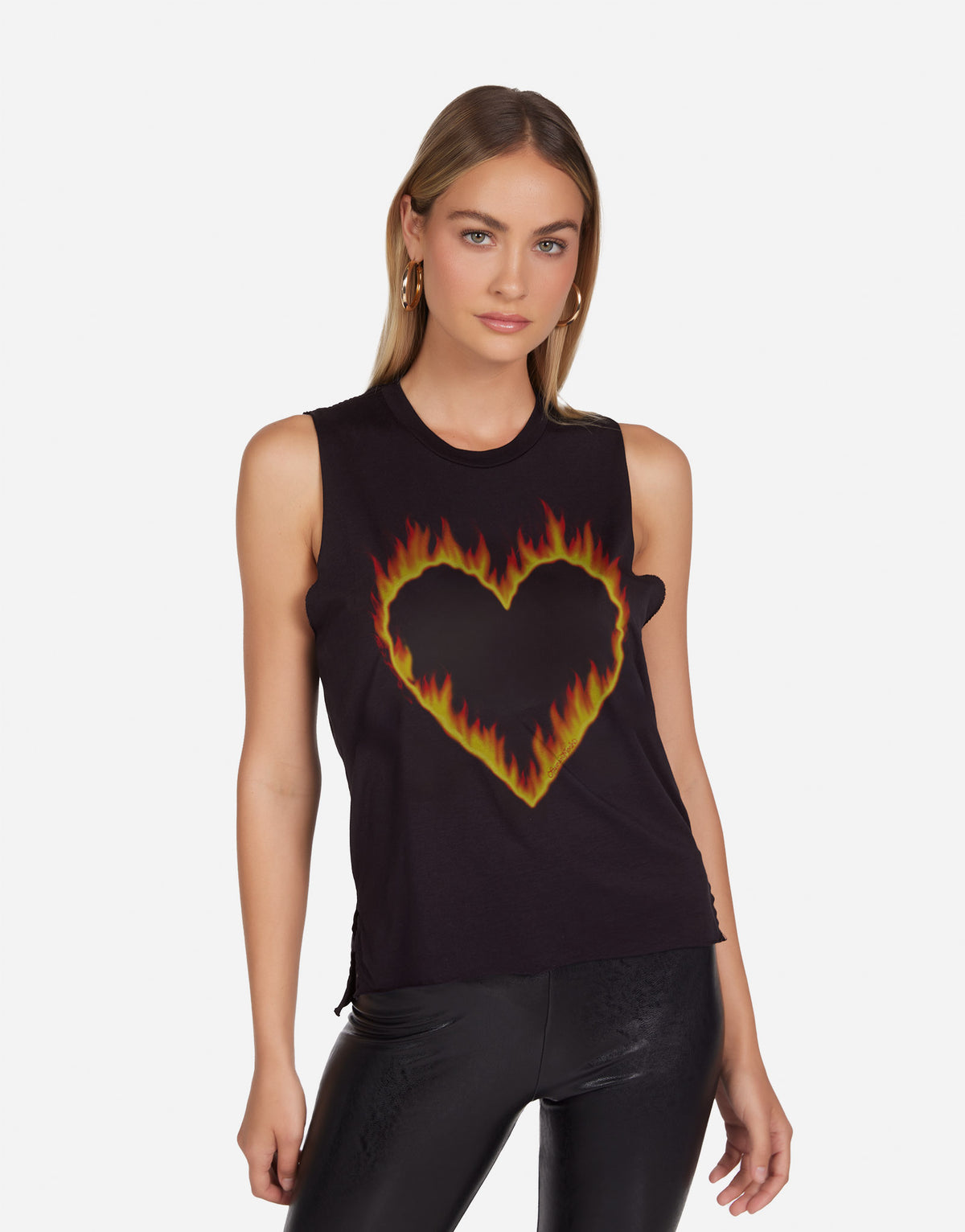 Kel Fire Heart