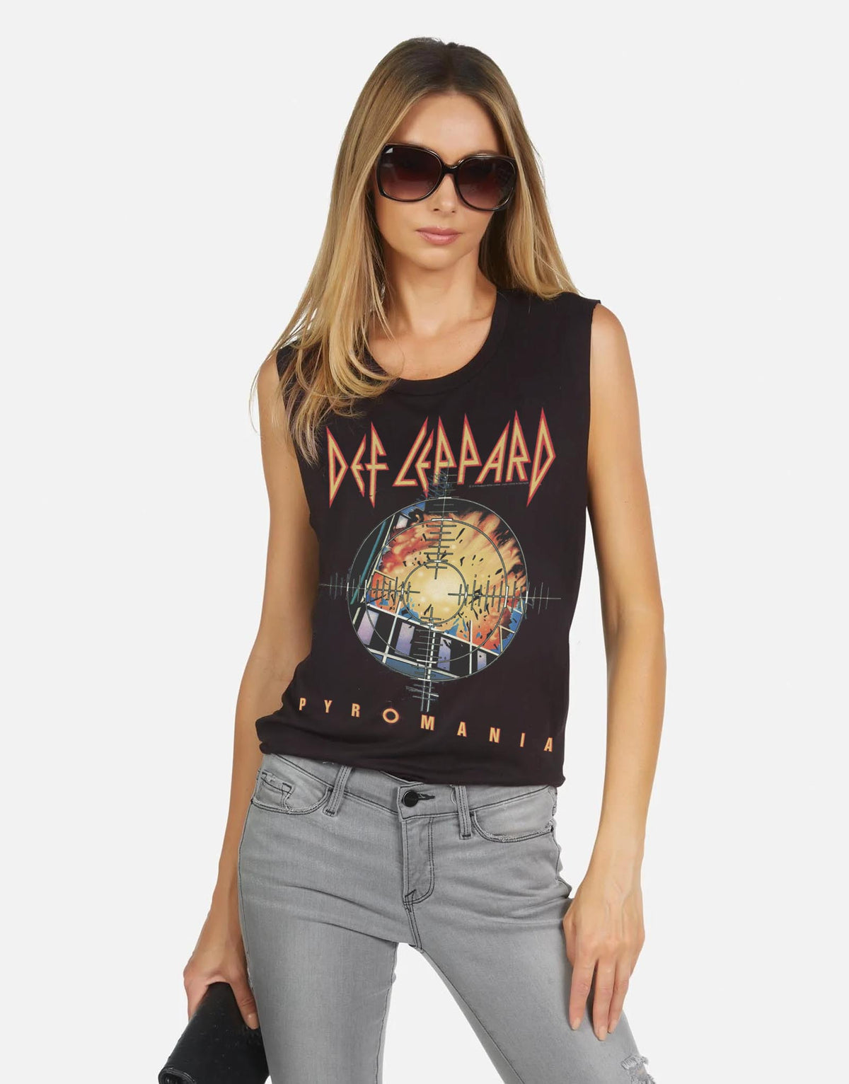 Kel X Def Leppard Pyromania