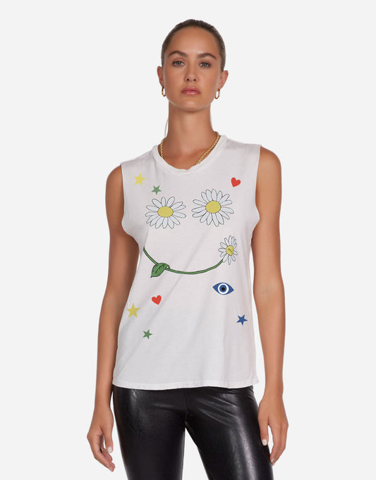 Kel Daisy Happyface