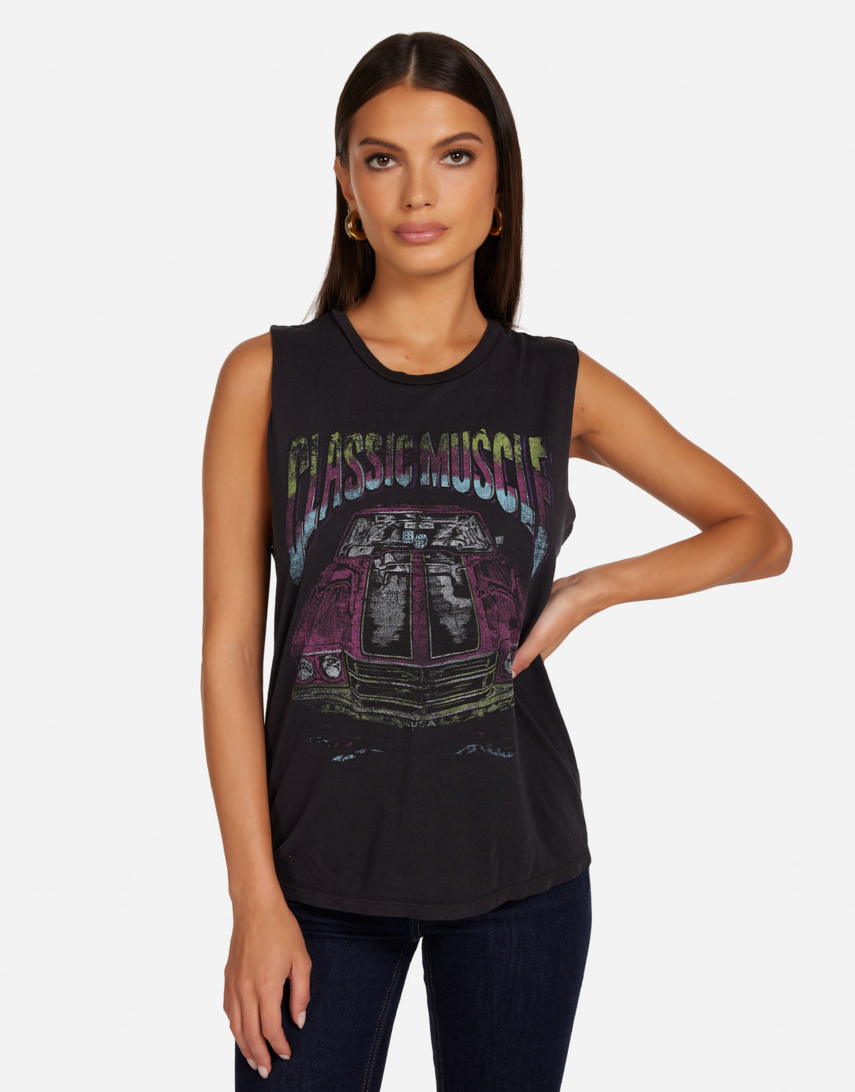 Kel Vintage Muscle Car