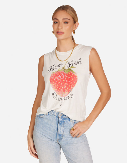 Kel Organic Strawberry