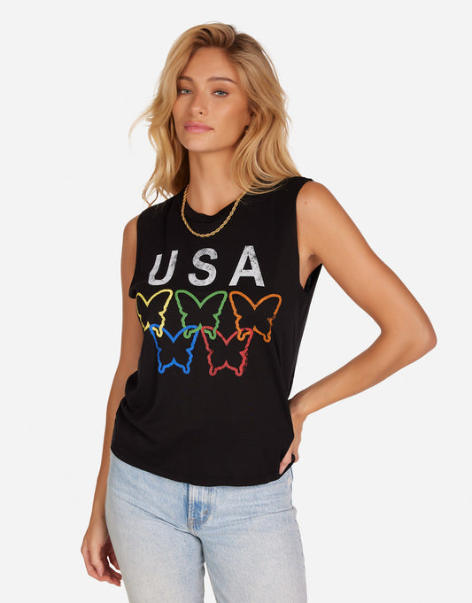 Kel USA Butterflies