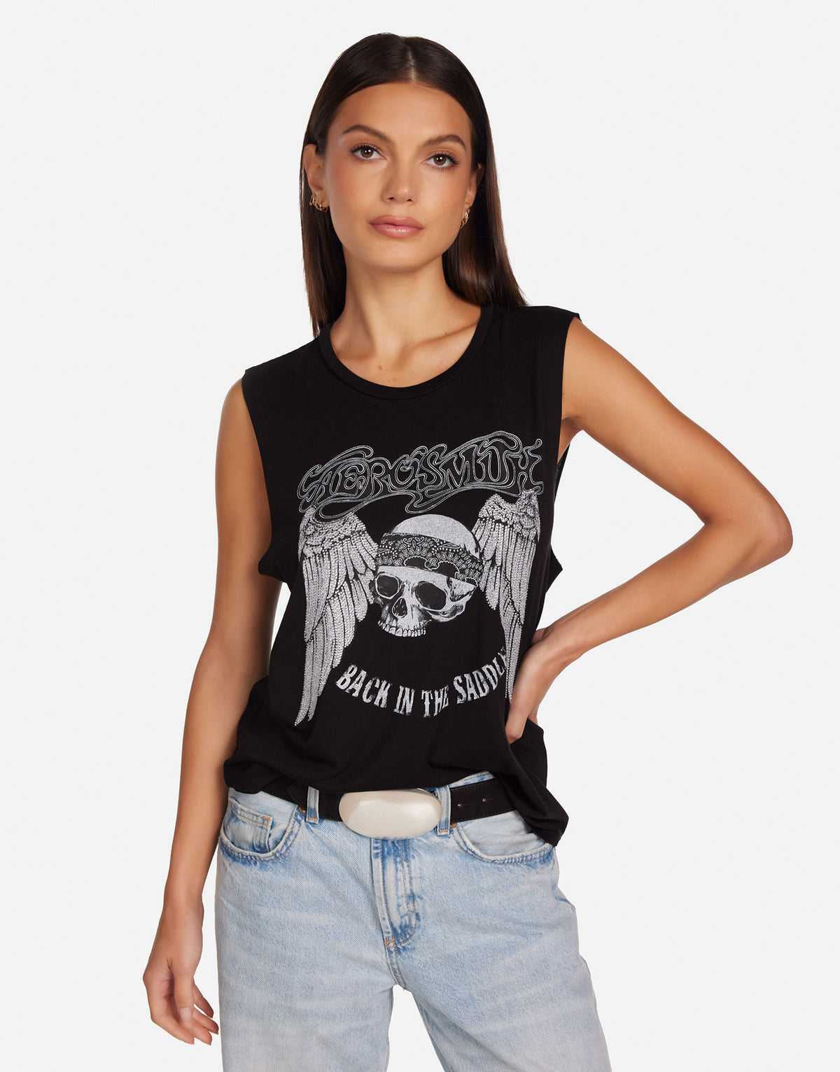 Kel Crystal Aerosmith