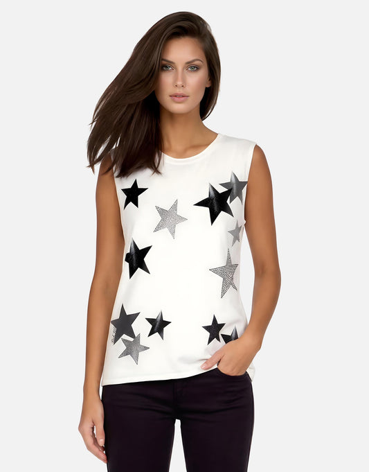 Kel X Black Crystal Multi Stars