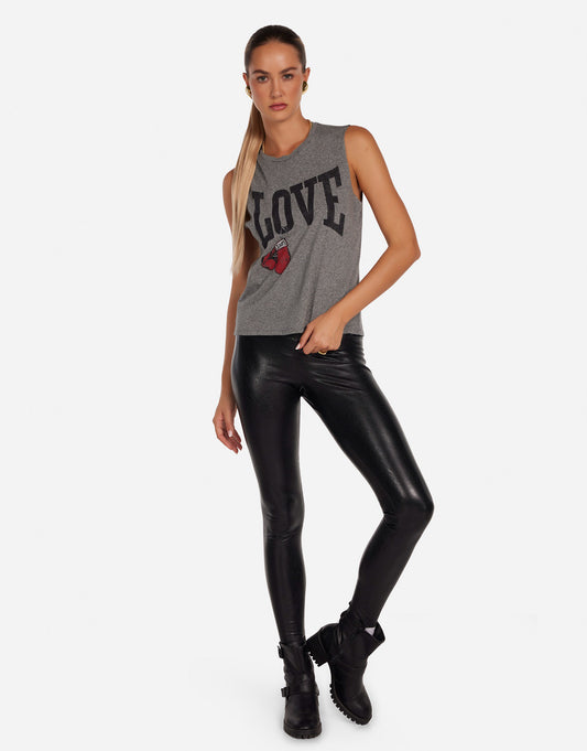 Kel Vintage Boxing Love