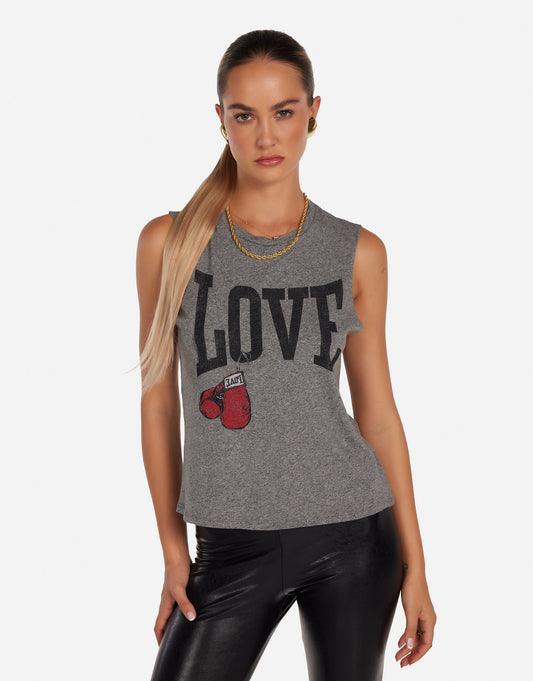 Kel Vintage Boxing Love