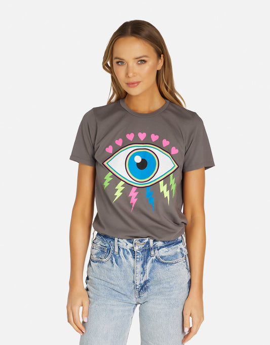 Croft Neon Lightning Eye
