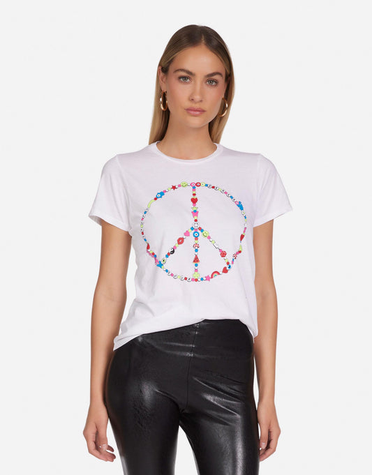 Croft X Charm Peace Sign