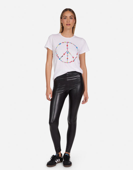 Croft X Charm Peace Sign