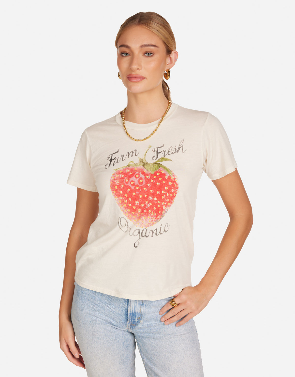 Croft Organic Strawberry