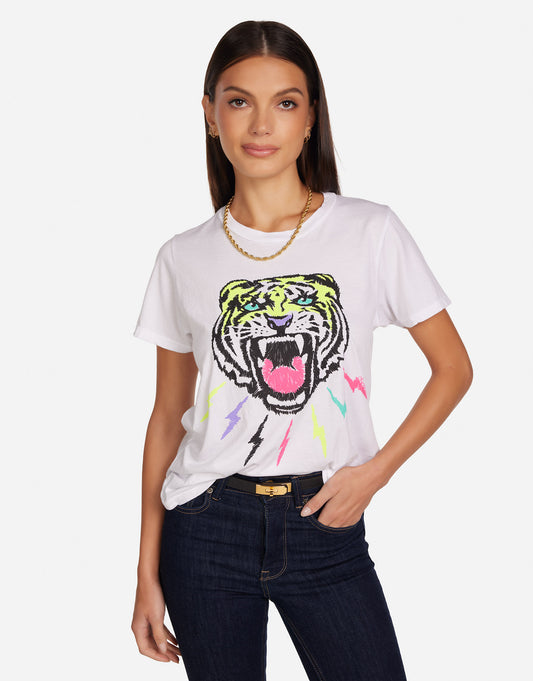 Croft Neon Lightning Tiger
