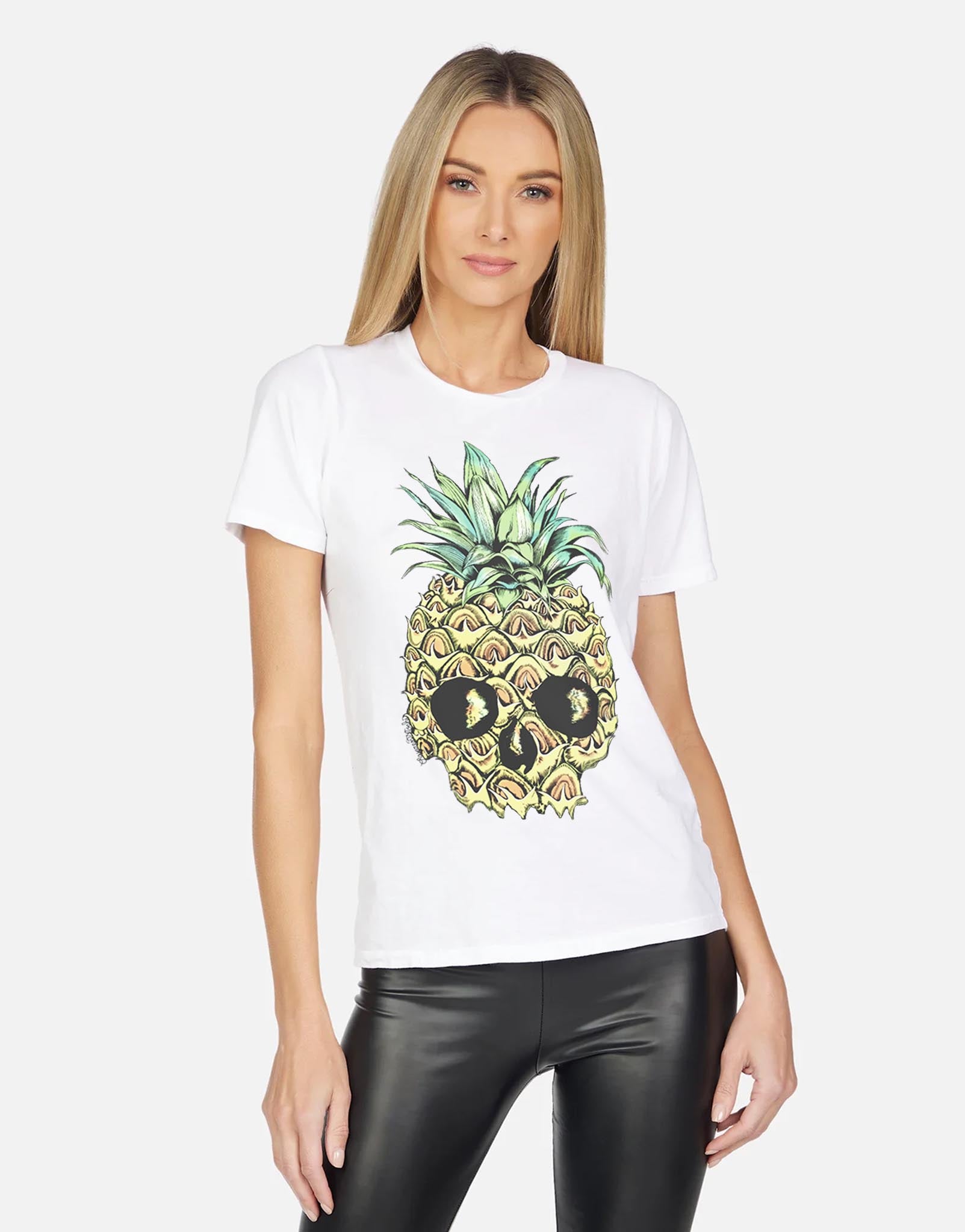 Croft X Pineapple Skull
