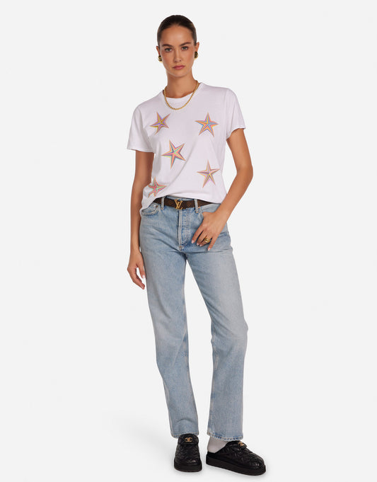Croft Color Pinwheel Stars