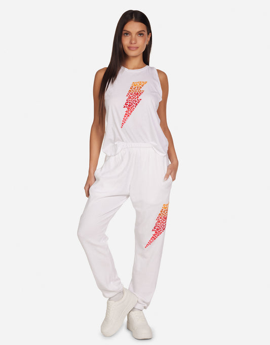 Peyton Ombre Butterfly Lightning