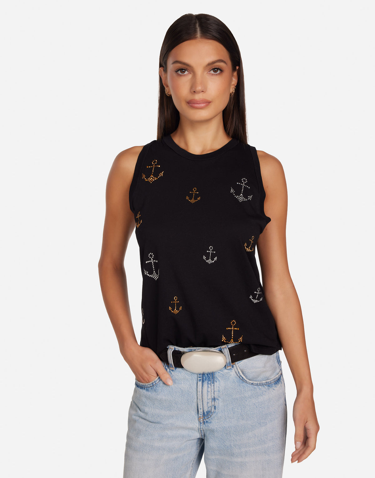 Peyton Mini Stud Anchors
