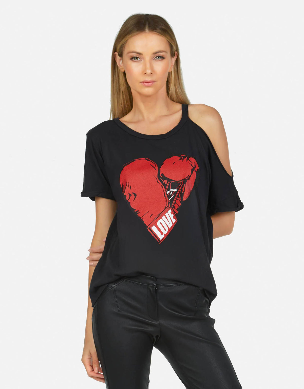 Amara X Love Boxing