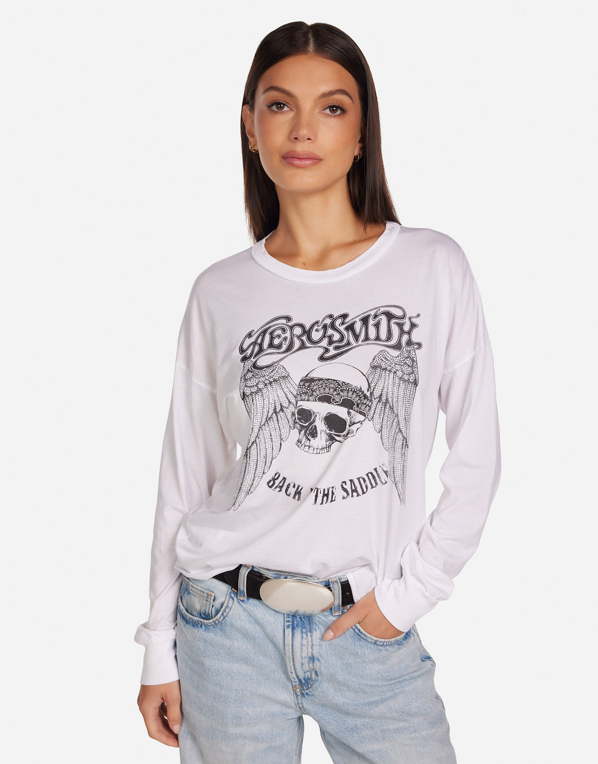 Luella Crystal Aerosmith