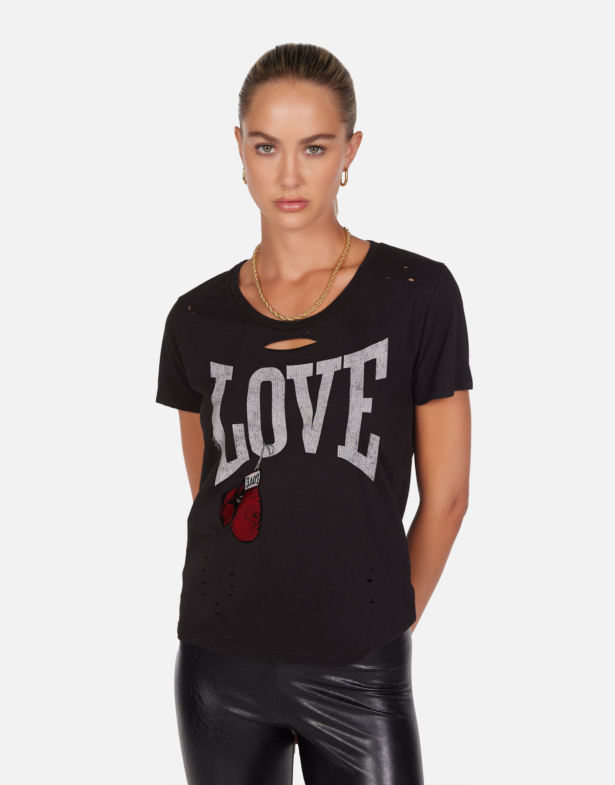 Myra Vintage Boxing Love