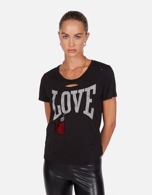 Myra Vintage Boxing Love
