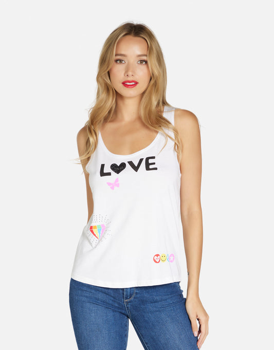 Magnolia #1 Love Rainbow Lip