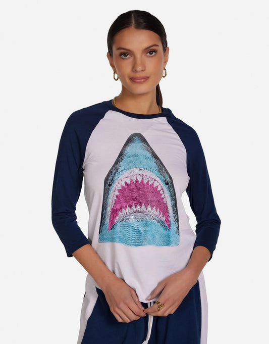 Katya X Crystal Shark