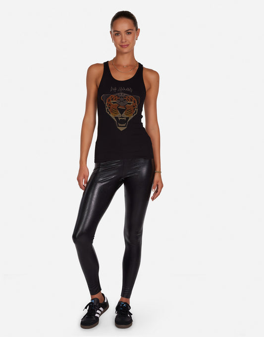 Esmerelda Crystal Geometric Def Leppard