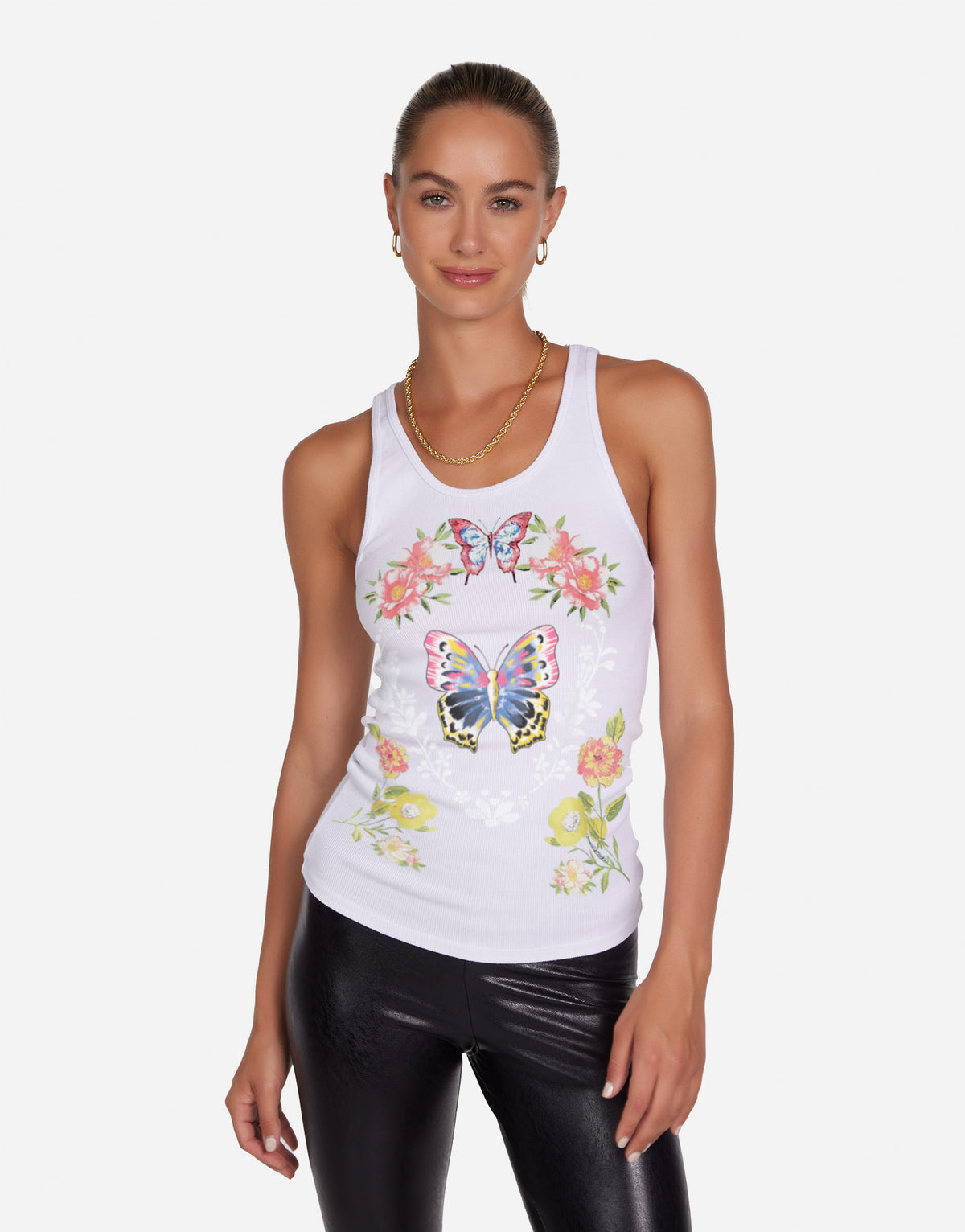 Esmeralda Butterfly Love