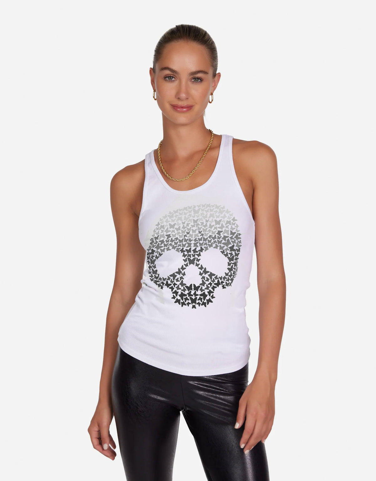 Esmerelda X Ombré Butterfly Skull