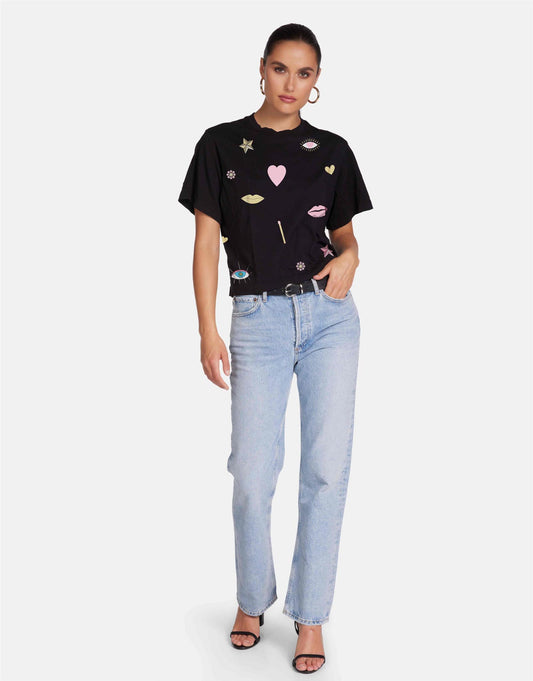 Rue X Crystal Glam