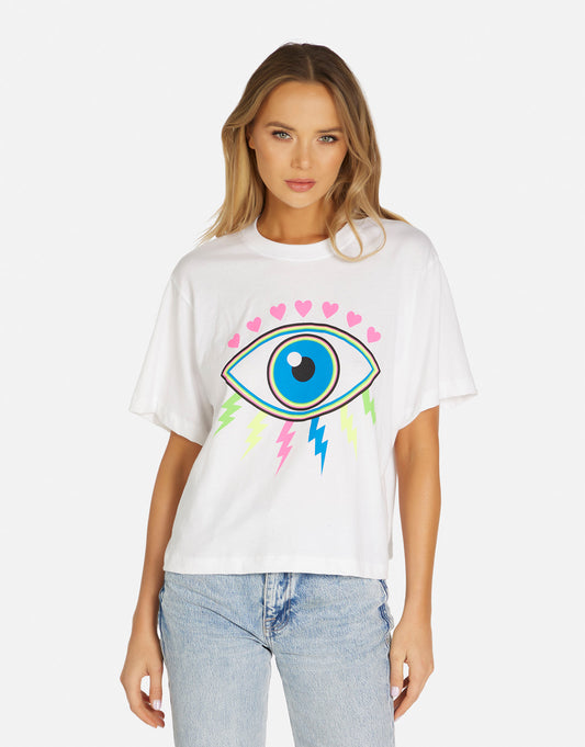 Rue Neon Lightning Eye