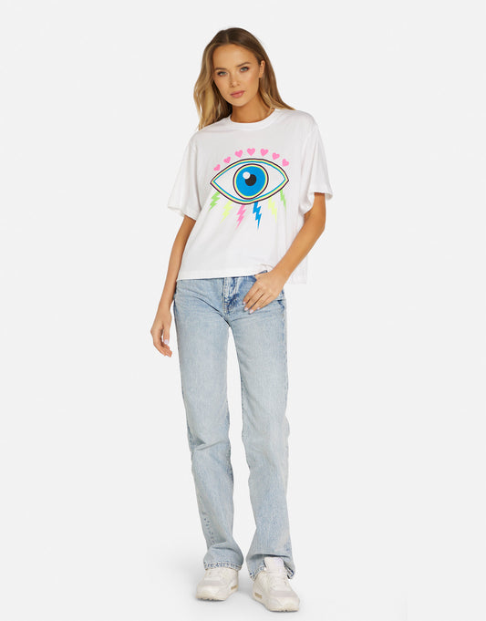 Rue Neon Lightning Eye
