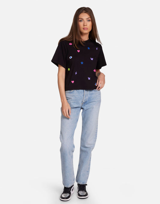 Rue Neon Stud Elements