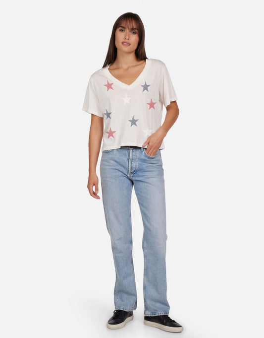 Lottie Mini Stripe Stars